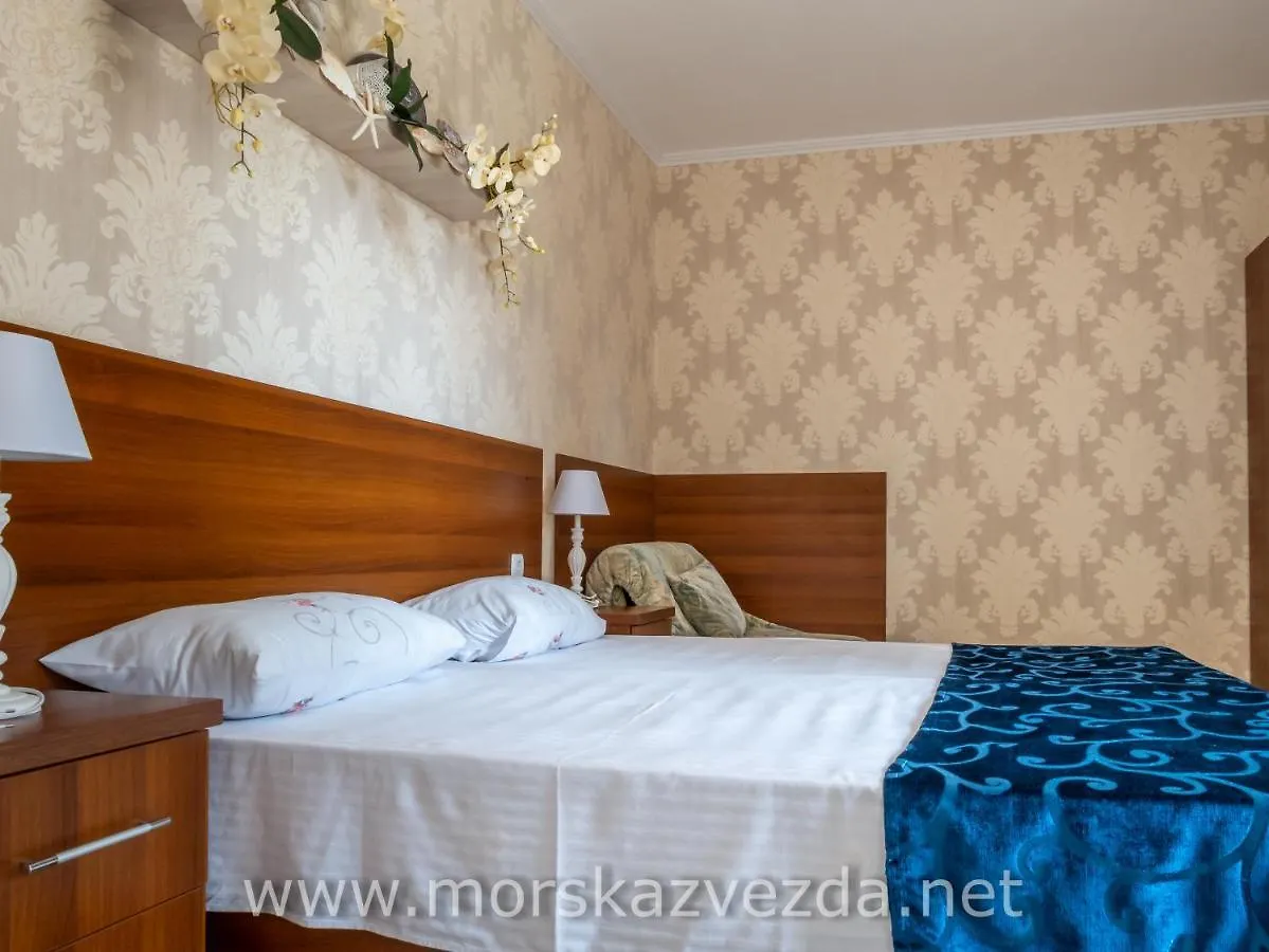 Hotel Morska Zvezda Szozopol
