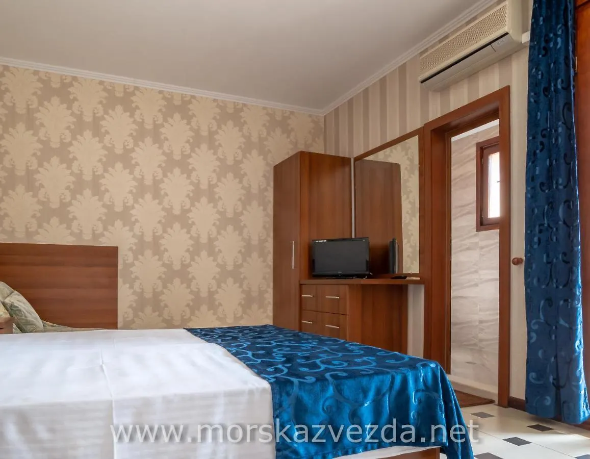 Hotel Morska Zvezda Sozopol