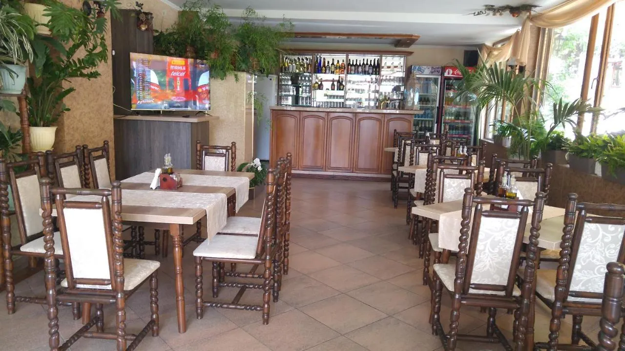 Hotel Morska Zvezda Sozopol Bulharsko