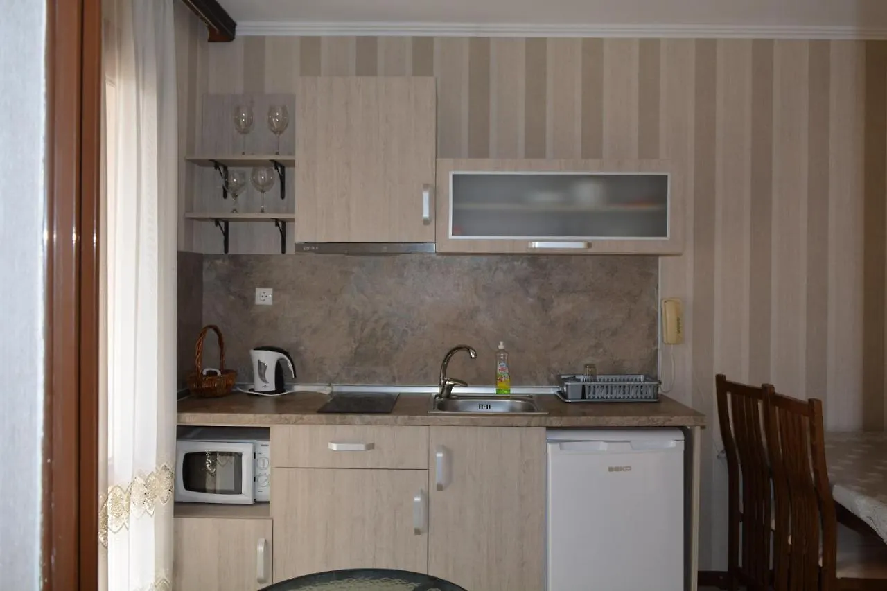 Hotel Morska Zvezda Szozopol 0*,