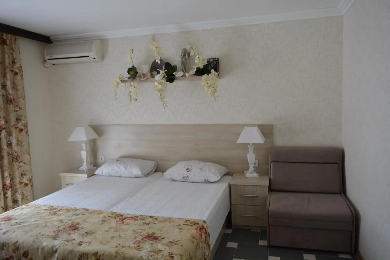 Hotel Morska Zvezda Sozopol